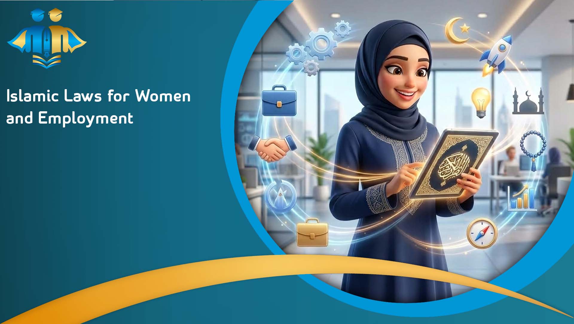 Islamic Laws for Women and Employment