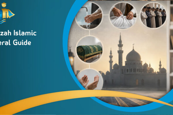 Janazah Islamic Funeral Guide