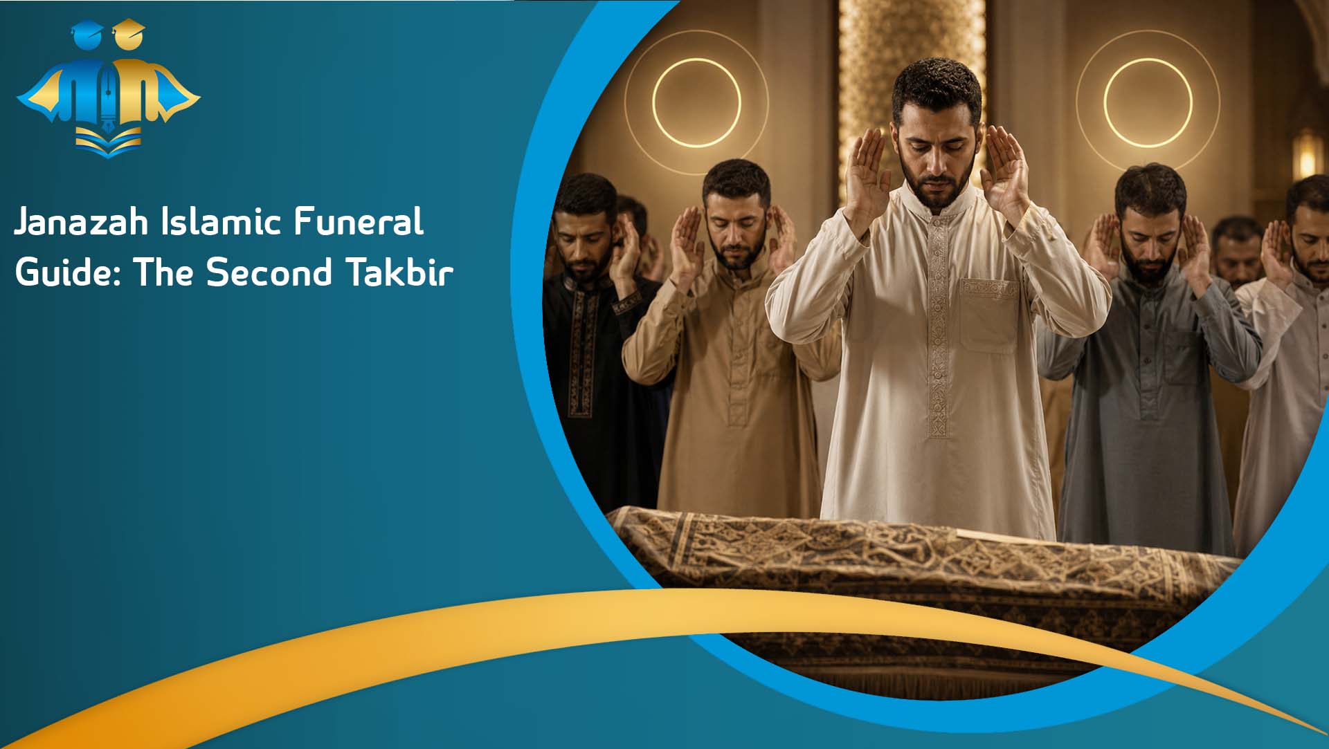 Janazah Islamic Funeral Guide_ The Second Takbir