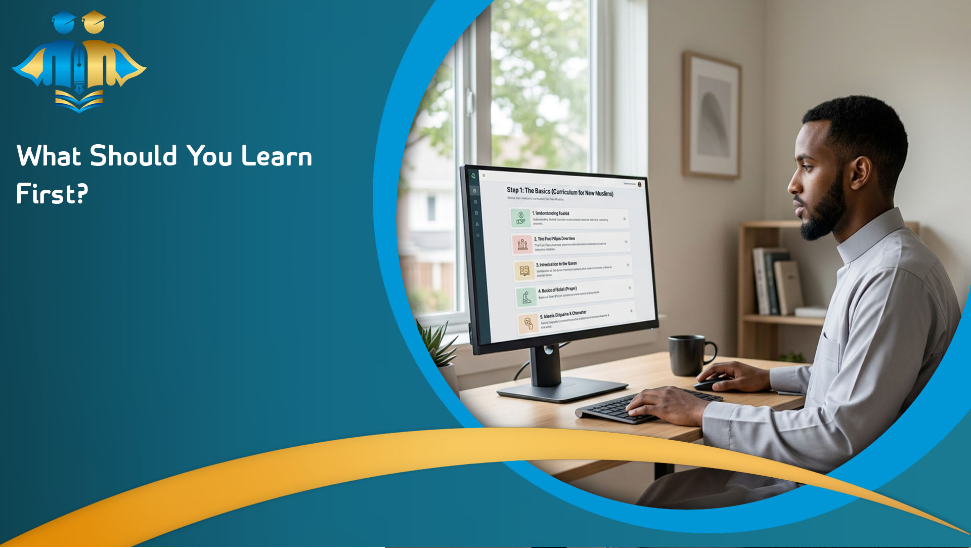 What Should You Learn First?