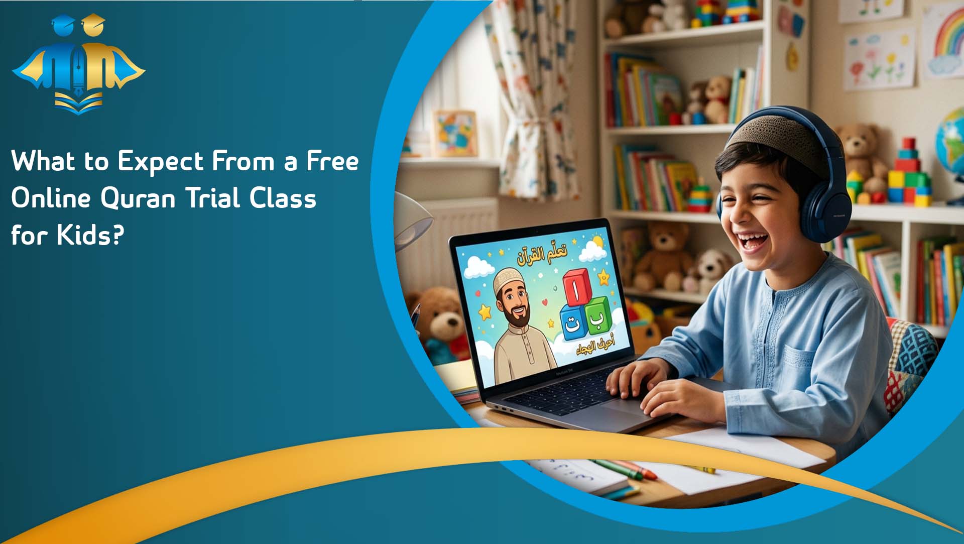 What to Expect From a Free Online Quran Trial Class for Kids?