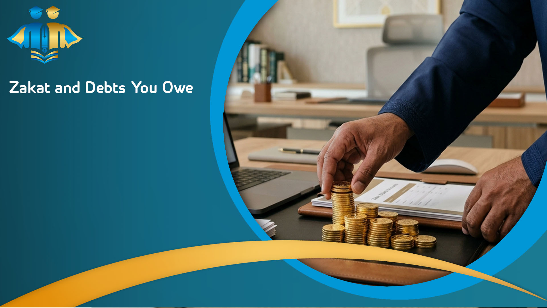 Zakat and Debts You Owe