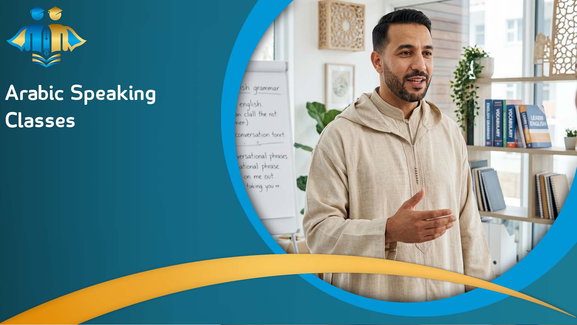 Arabic Speaking Classes
