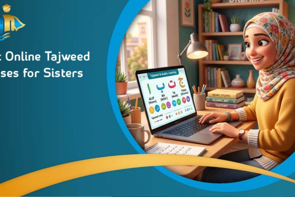 Best Online Tajweed Classes for Sisters