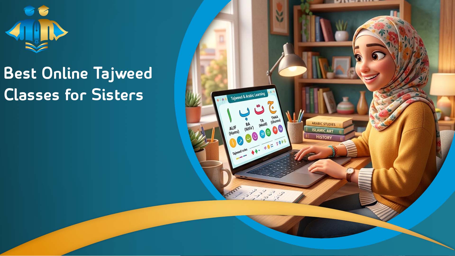 Best Online Tajweed Classes for Sisters