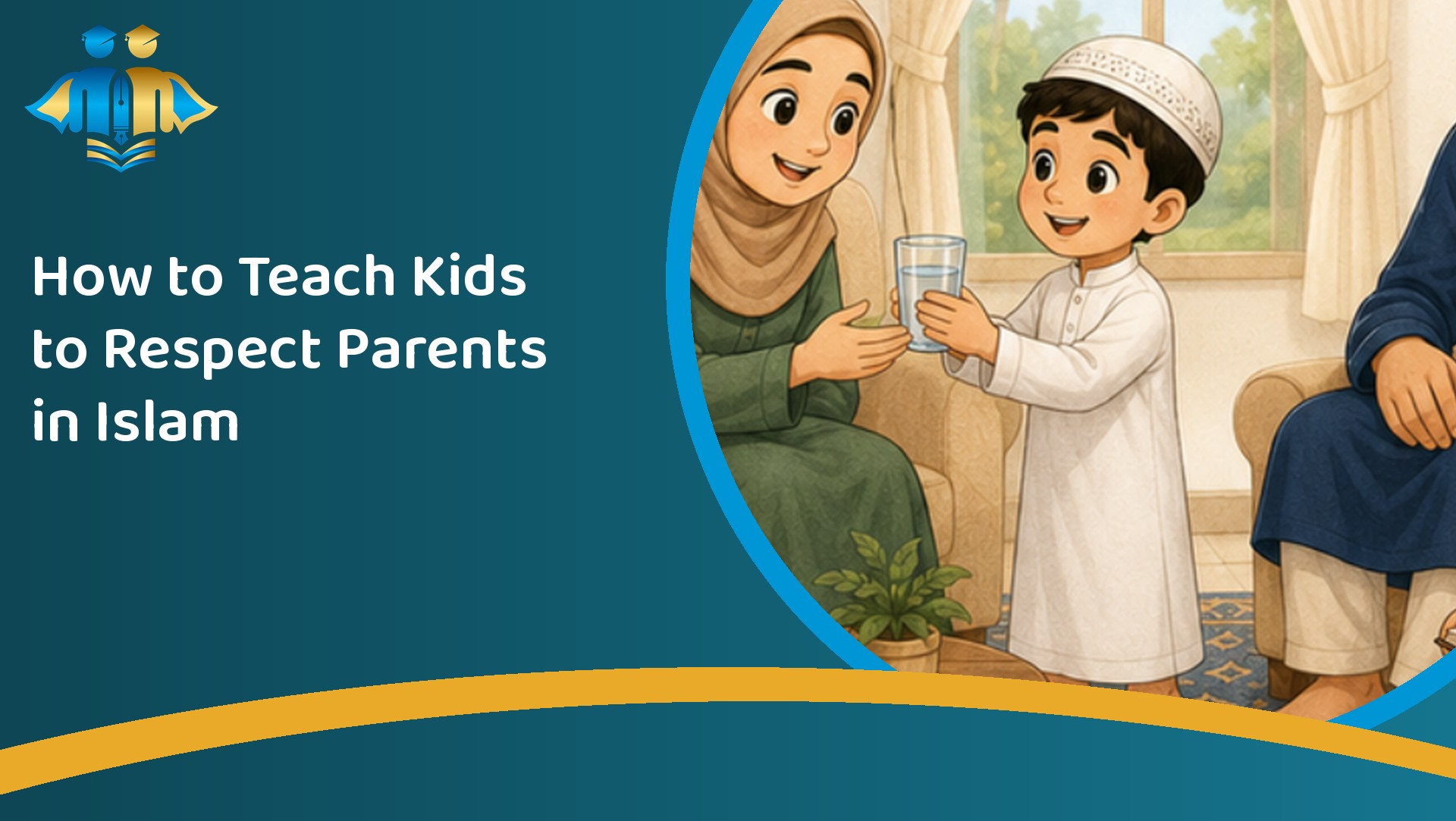 How to Teach Kids to Respect Parents in Islam