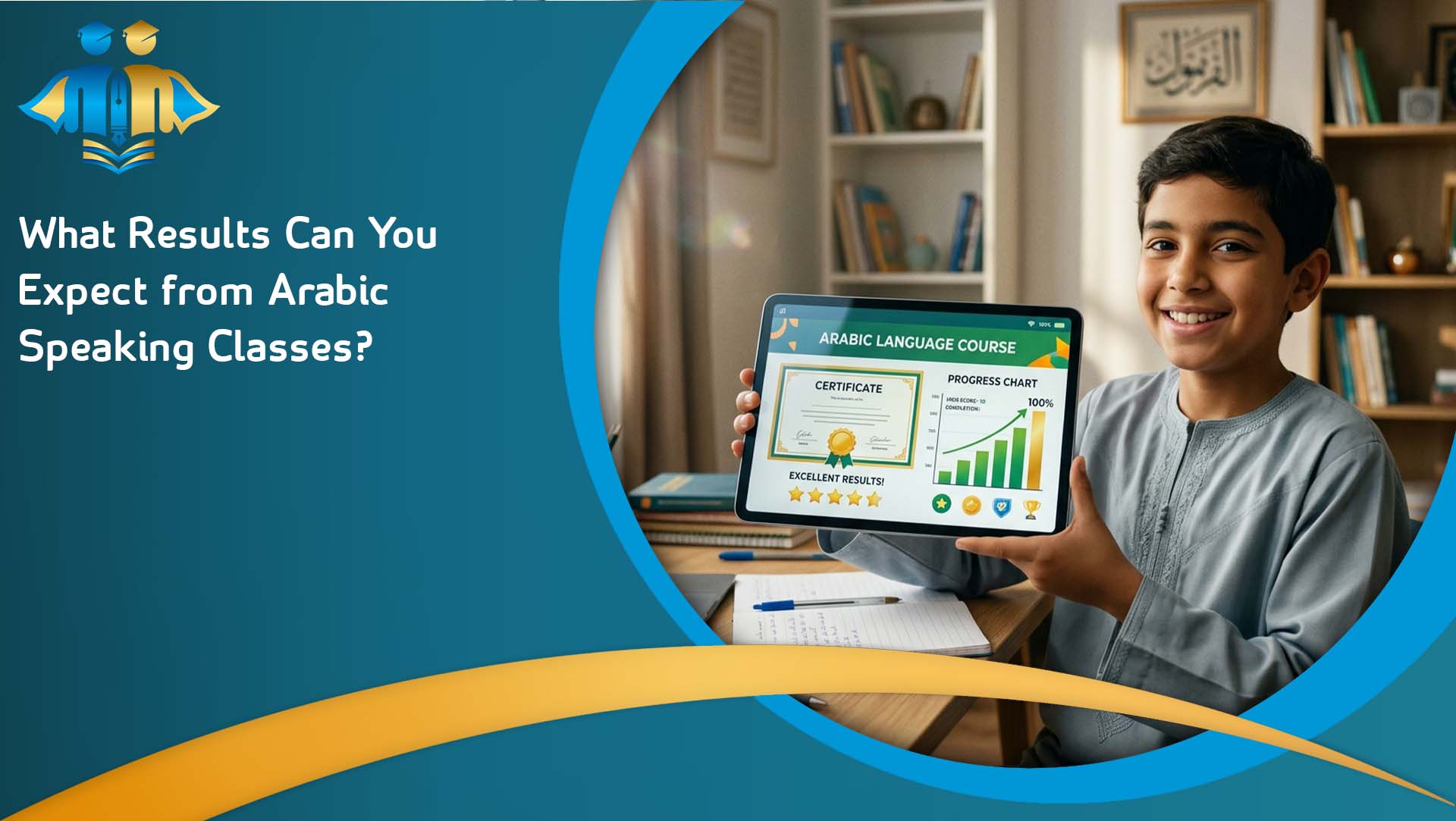 What Results Can You Expect from Arabic Speaking Classes?