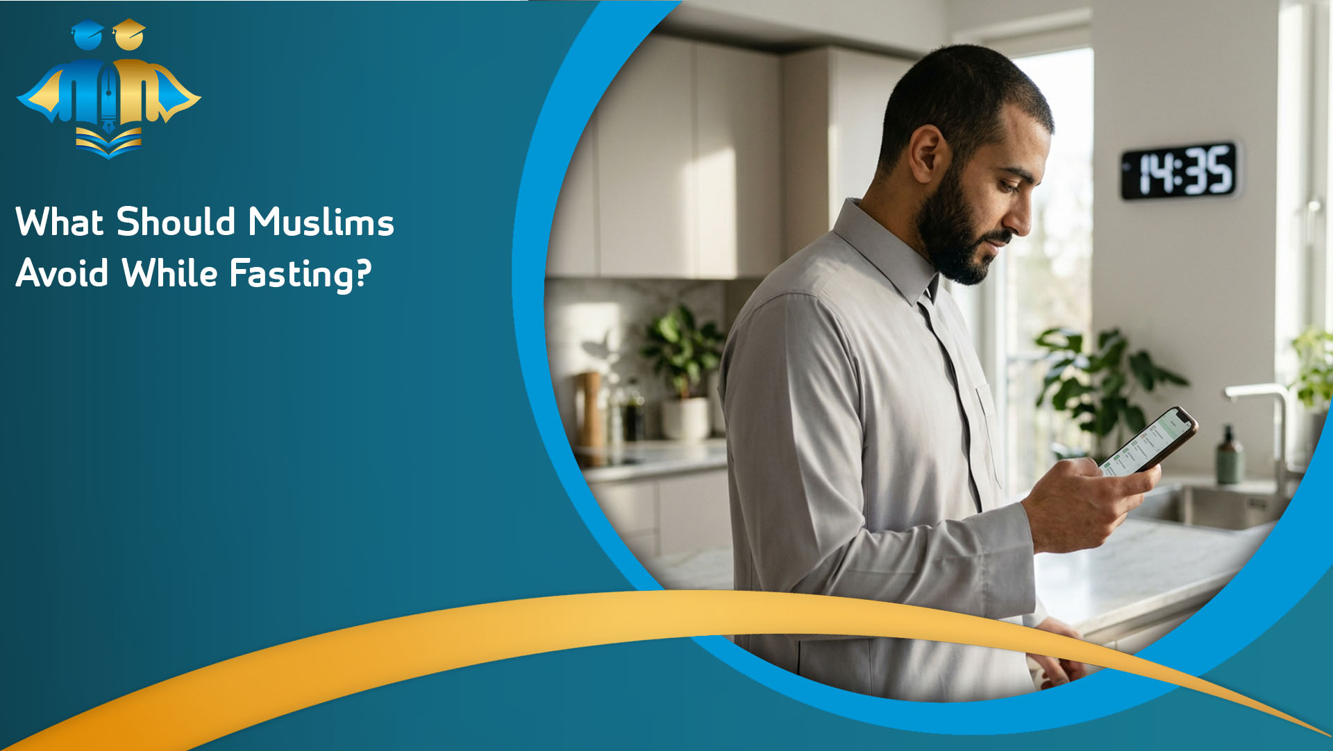 What Should Muslims Avoid While Fasting?
