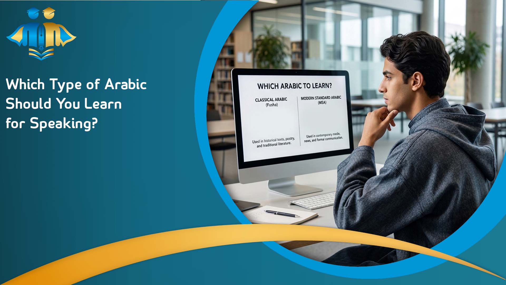 Which Type of Arabic Should You Learn for Speaking?