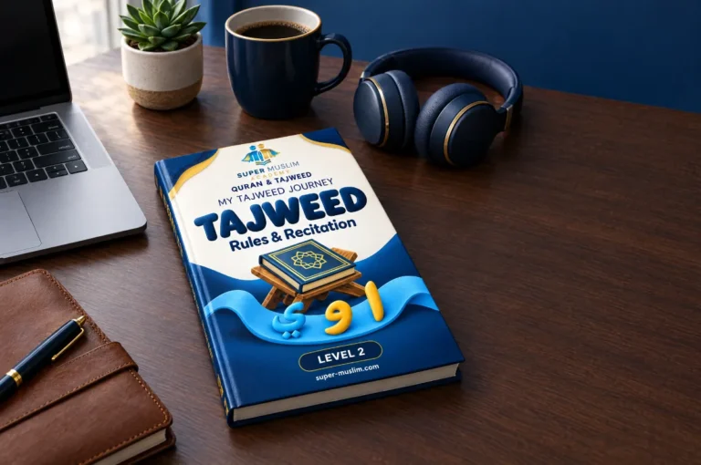 Quran Classes for Adults at Super Muslim Academy