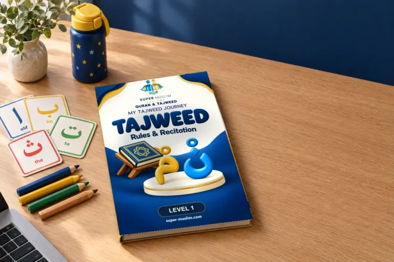 Quran Classes for Kids at Super Muslim Academy
